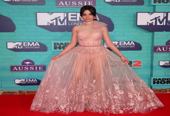 Red Carpet MTV Europe Music Awards 2017